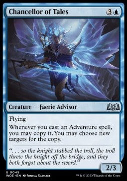 Chancellor of Tales Immagine principale del prodotto