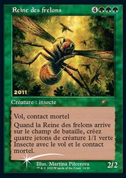 Hornet Queen