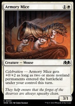 Armory Mice Immagine principale del prodotto