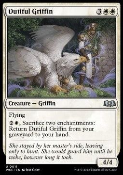 Dutiful Griffin Immagine principale del prodotto