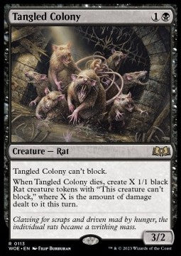 Tangled Colony Immagine principale del prodotto
