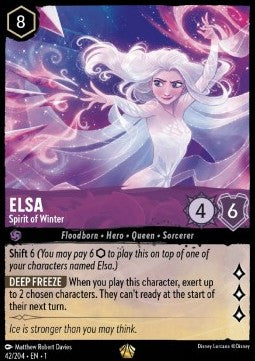 Elsa - Spirit of Winter (V.1) Immagine principale del prodotto