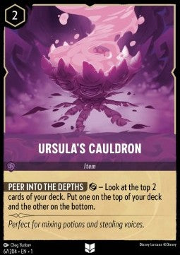 Ursula's Cauldron Immagine principale del prodotto