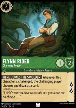 Flynn Rider - Charming Rogue Immagine principale del prodotto