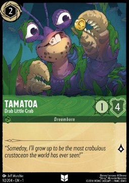 Tamatoa - Drab Little Crab Immagine principale del prodotto
