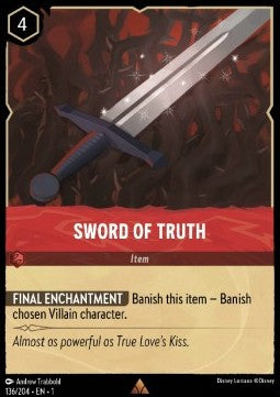 Sword of Truth Immagine principale del prodotto