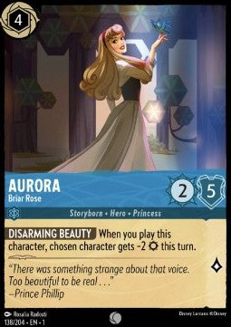 Aurora - Briar Rose Immagine principale del prodotto