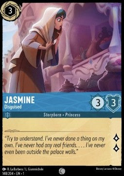 Jasmine - Disguised Immagine principale del prodotto