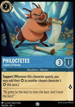 Philoctetes - Trainer of Heroes Immagine principale del prodotto
