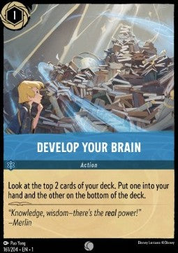 Develop Your Brain Immagine principale del prodotto