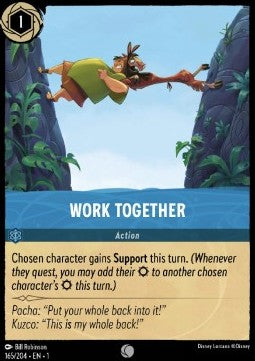 Work Together