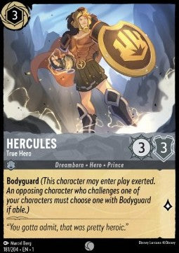 Hercules - True Hero Immagine principale del prodotto