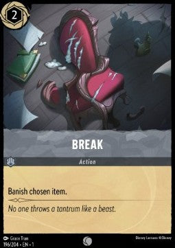 Break Immagine principale del prodotto