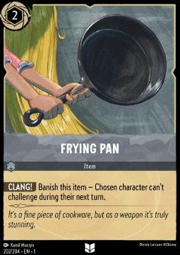 Frying Pan Immagine principale del prodotto