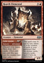 Hearth Elemental // Stoke Genius