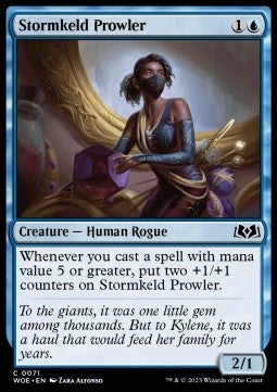Stormkeld Prowler Immagine principale del prodotto