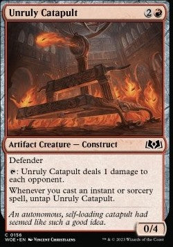 Unruly Catapult Immagine principale del prodotto