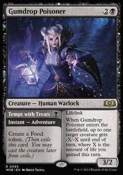Gumdrop Poisoner // Tempt with Treats Immagine principale del prodotto