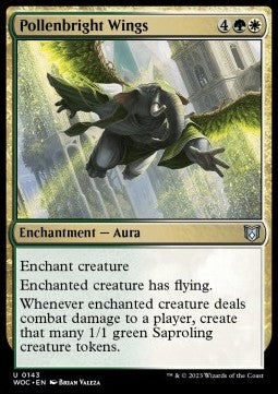 Pollenbright Druid