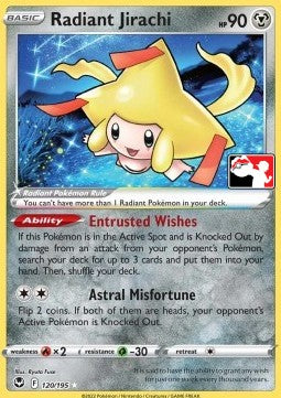 Radiant Jirachi