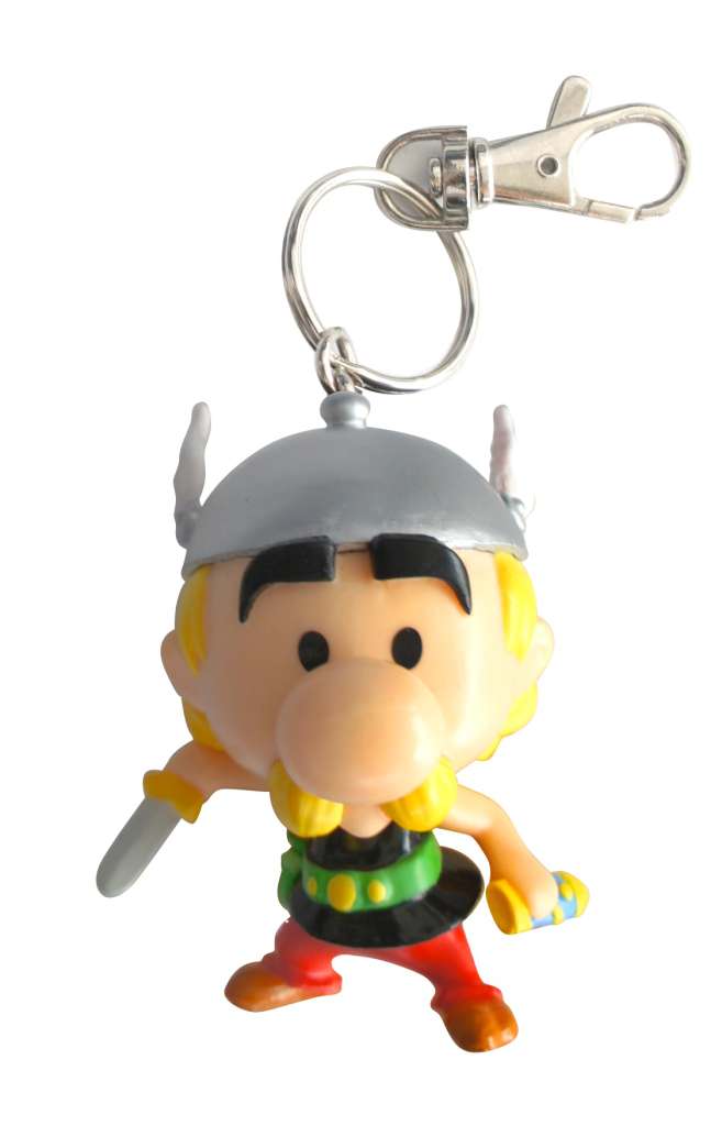 Asterix Chibi Keychain Immagine principale del prodotto