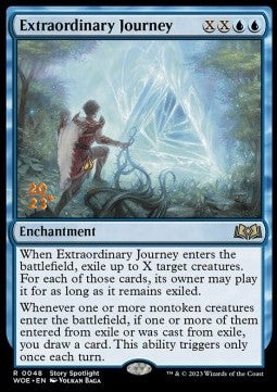 Extraordinary Journey (V.1)