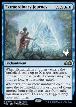 Extraordinary Journey (V.2)