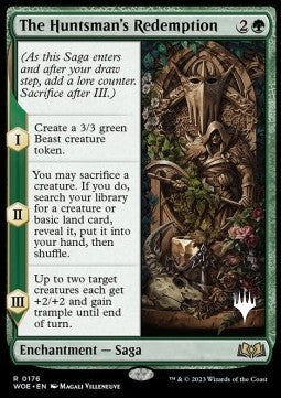 The Huntsman's Redemption (V.2)