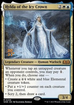 Hylda of the Icy Crown (V.1)