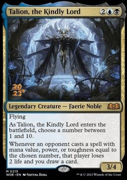 Talion, the Kindly Lord (V.1)