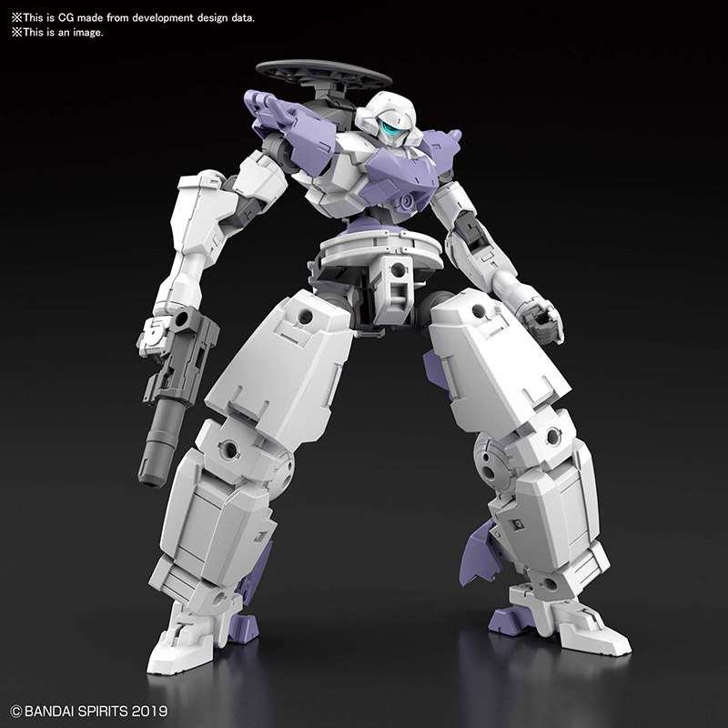 30mm Bexm 14t Cielnova White 1/144 Immagine principale del prodotto