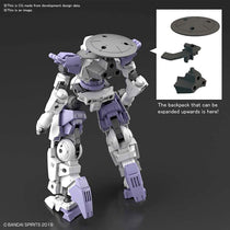 30mm Bexm 14t Cielnova White 1/144