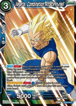 Vegeta, Combination Attack in Hell Immagine principale del prodotto
