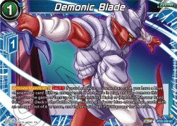 Demonic Blade