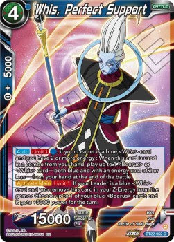 Whis, Perfect Support Immagine principale del prodotto