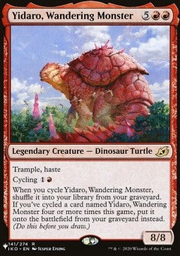 Yidaro, Wandering Monster Immagine principale del prodotto
