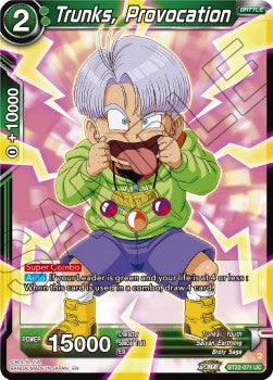 Trunks, Provocation Immagine principale del prodotto