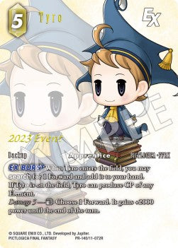 Tyro (11-072)
