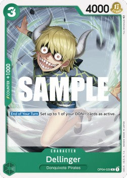 Dellinger (OP04-029)