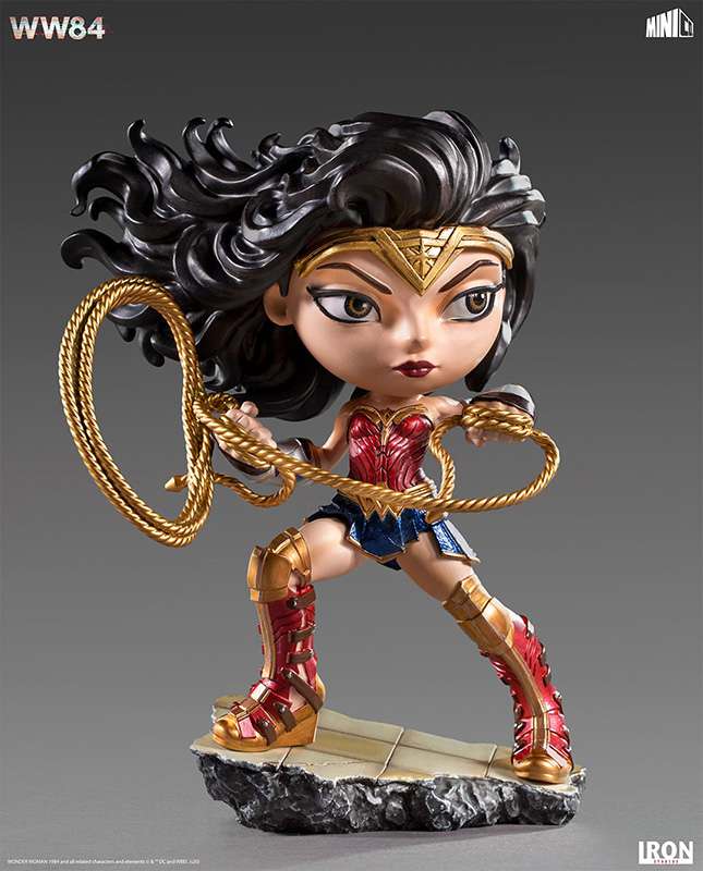 Wonder Woman Ww84 Minico Immagine principale del prodotto