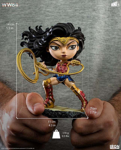 Wonder Woman Ww84 Minico