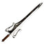 Motu He Man Power Sword Prop Repl