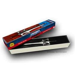 Motu He Man Power Sword Prop Repl