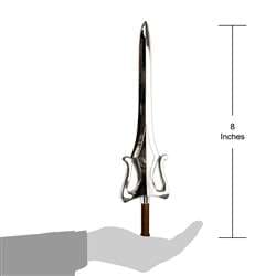 Motu He Man Power Sword Prop Repl