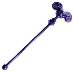 Motu Skeletor Havoc Staff Prop Repl Immagine principale del prodotto