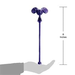 Motu Skeletor Havoc Staff Prop Repl