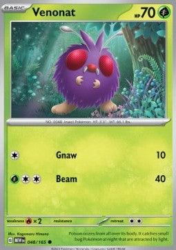 Venonat Immagine principale del prodotto