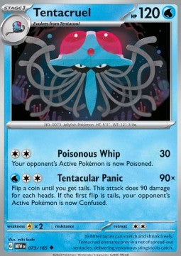 Tentacruel Immagine principale del prodotto