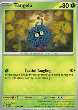 Tangela Immagine principale del prodotto