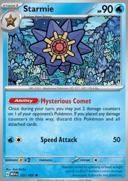 Starmie Immagine principale del prodotto